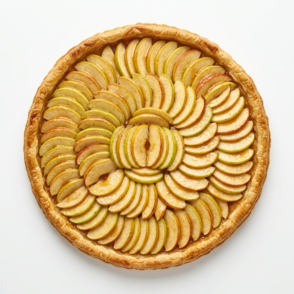 Artisan Apple Cake